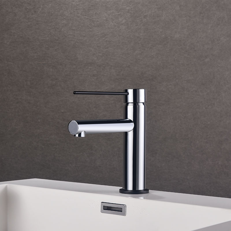 Basin Taps Single Hole Chrome Brass Finished,Faucet Manufacturer