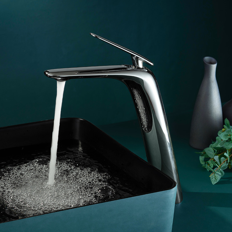 OUBAO Bathtub sink faucet,signature water tap manufacturer