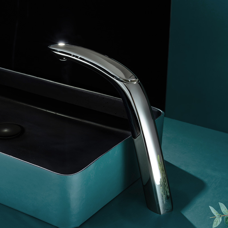 OUBAO Unique bathroom Amazon water faucets for modern wash basin