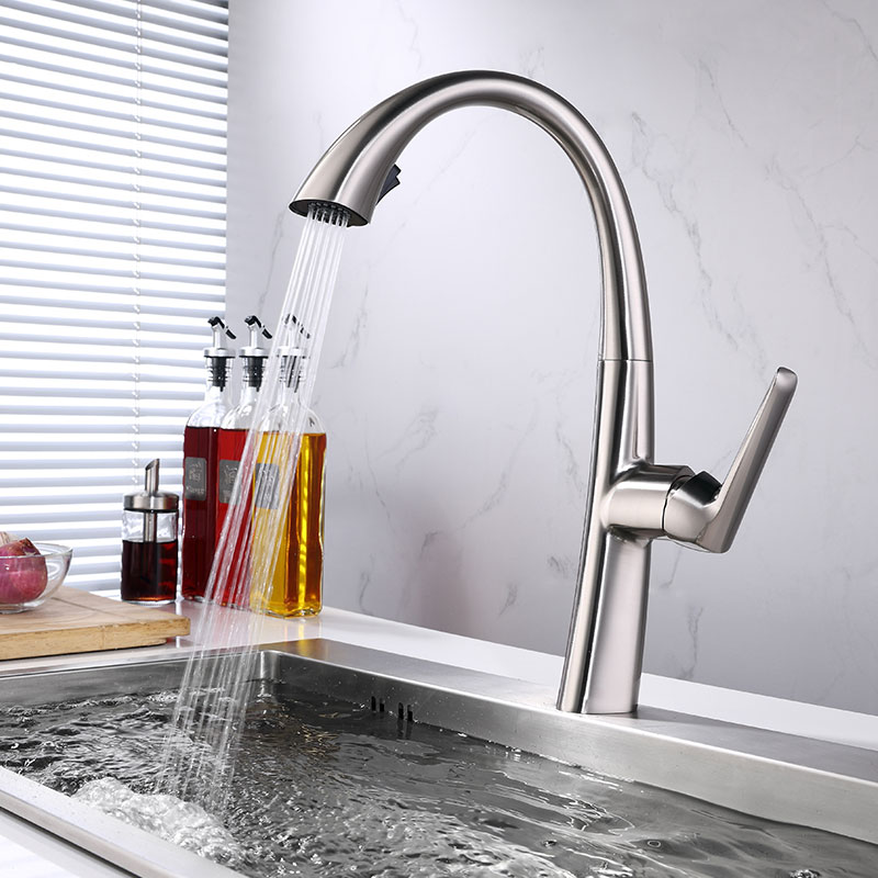OUBAO Kitchen Water Mixer taps wholesale price