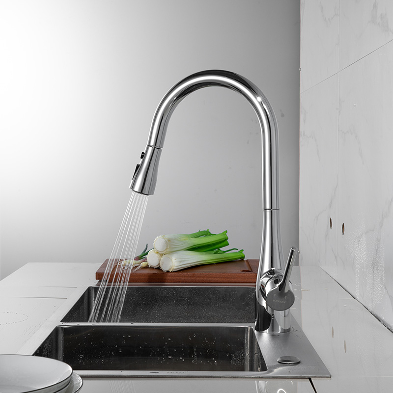 OUBAO Kitchen Spray tap,wholesale kitchen faucets
