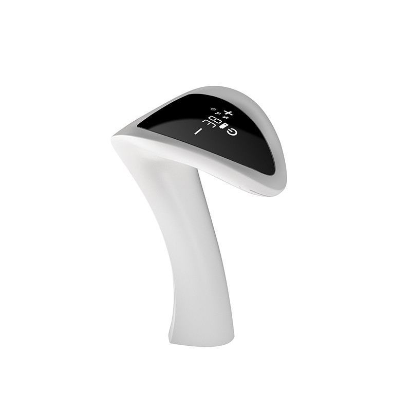 Modern Sink Faucets with Touch Senser & Digital Temperature Display