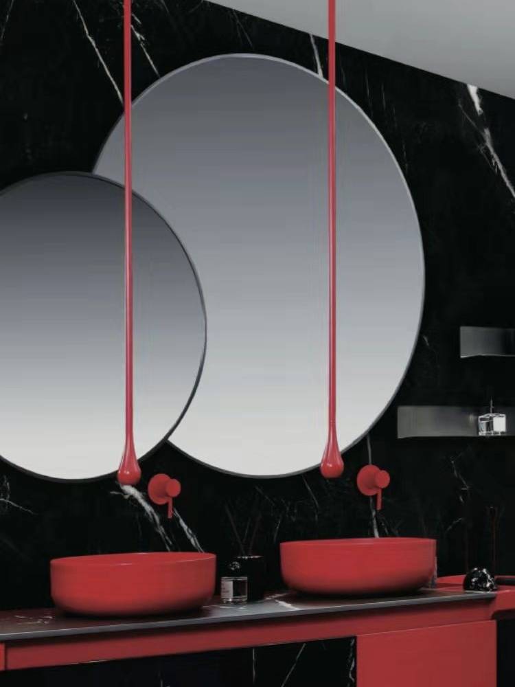 Ruby of the Faucet World: Illuminating Your Home's Charm