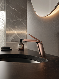Light Luxury Faucets: Exquisite Design, Luxurious Living
