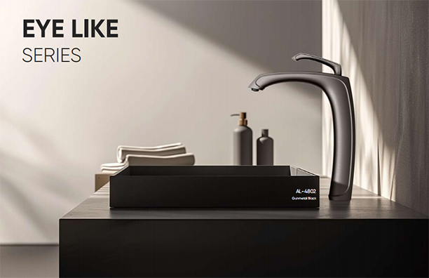 Unveiling the EYE LIKE SERIES: Where Celestial Dreams Meet Bathroom Luxury