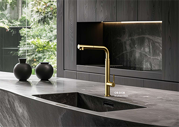 Minimalist Kitchen Faucet Guide: Match Styles, Blend Function & Aesthetics