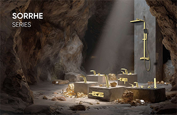 SORRHE Series: Unlock Your Luxurious and Elegant Life from Hundred-Million-Year-Old Ore Veins