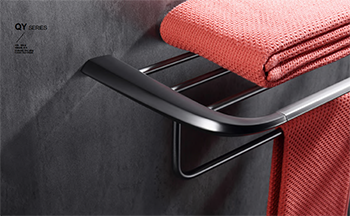 QY SERIES: Minimalist Architectural Poetry for Bathrooms